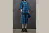 untitlab black heel sneakers AW1212302 PU2